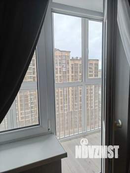 Студия квартира, на длительный срок, 26м2, 16/22 этаж