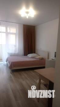 Студия квартира, на длительный срок, 24м2, 16/22 этаж