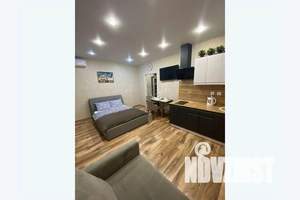 1-к квартира, посуточно, 28м2, 1/17 этаж