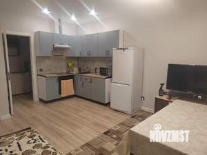 1-к квартира, на длительный срок, 45м2, 2/17 этаж