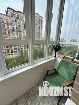 1-к квартира, посуточно, 38м2, 1/1 этаж