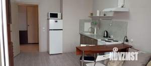 Студия квартира, на длительный срок, 29м2, 14/17 этаж