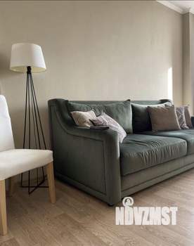 1-к квартира, на длительный срок, 38м2, 4/17 этаж