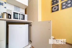 1-к квартира, посуточно, 24м2, 1/1 этаж