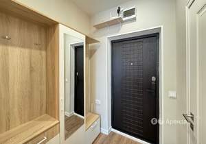 Студия квартира, на длительный срок, 25м2, 8/16 этаж