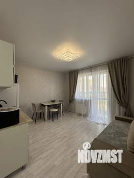 Студия квартира, на длительный срок, 24м2, 4/8 этаж