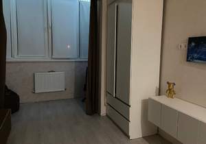 Студия квартира, на длительный срок, 22м2, 6/7 этаж