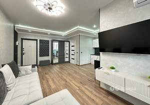 1-к квартира, на длительный срок, 33м2, 2/16 этаж