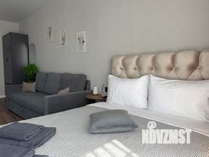 Студия квартира, посуточно, 27м2, 11/16 этаж