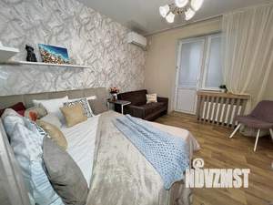 Студия квартира, посуточно, 30м2, 2/16 этаж