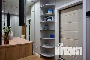 1-к квартира, посуточно, 39м2, 6/25 этаж