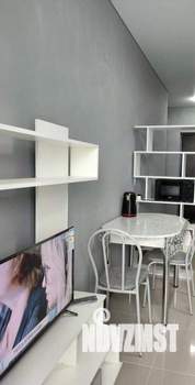 Студия квартира, на длительный срок, 27м2, 2/22 этаж