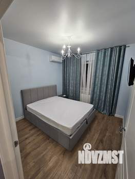 1-к квартира, на длительный срок, 42м2, 11/16 этаж