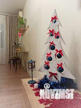 1-к квартира, посуточно, 49м2, 1/1 этаж