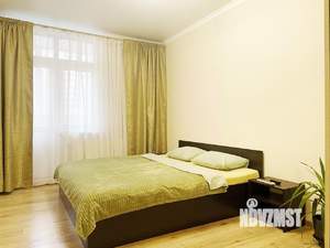 2-к квартира, посуточно, 60м2, 1/1 этаж