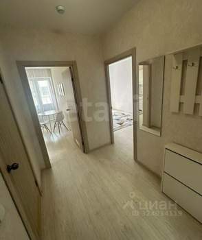 1-к квартира, на длительный срок, 43м2, 16/16 этаж