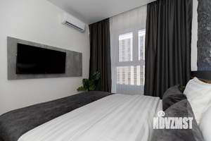 2-к квартира, посуточно, 50м2, 20/25 этаж