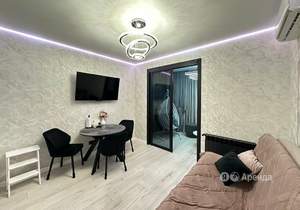 Студия квартира, на длительный срок, 27м2, 4/16 этаж