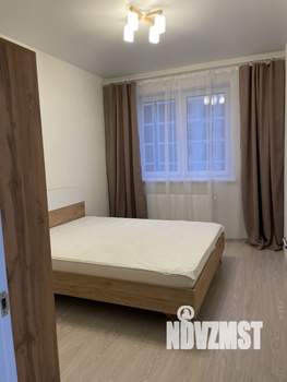 2-к квартира, на длительный срок, 52м2, 4/9 этаж