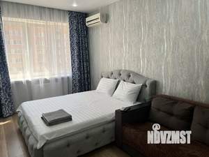 1-к квартира, посуточно, 40м2, 14/20 этаж