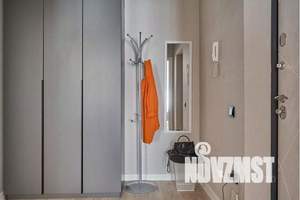 1-к квартира, посуточно, 40м2, 6/22 этаж