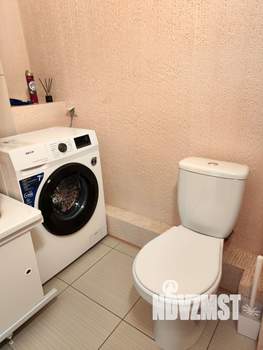 Студия квартира, на длительный срок, 35м2, 11/17 этаж