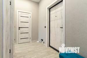 1-к квартира, посуточно, 42м2, 16/16 этаж