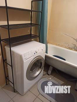 1-к квартира, на длительный срок, 40м2, 4/17 этаж