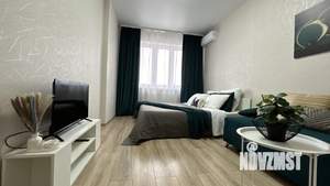 1-к квартира, посуточно, 38м2, 19/25 этаж