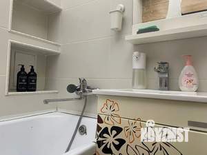 1-к квартира, посуточно, 38м2, 22/23 этаж