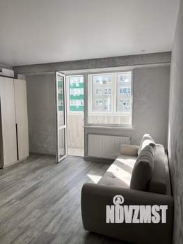 1-к квартира, на длительный срок, 41м2, 11/18 этаж