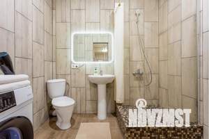 1-к квартира, посуточно, 42м2, 21/24 этаж