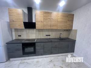 1-к квартира, на длительный срок, 43м2, 16/18 этаж