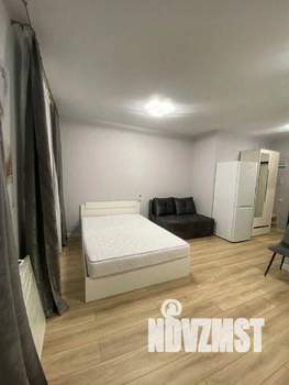 Студия квартира, на длительный срок, 25м2, 13/18 этаж