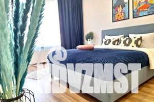 1-к квартира, посуточно, 50м2, 11/16 этаж