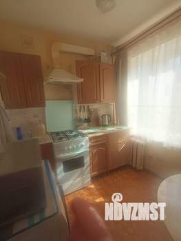 3-к квартира, на длительный срок, 50м2, 4/5 этаж