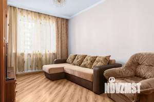 2-к квартира, посуточно, 55м2, 10/17 этаж