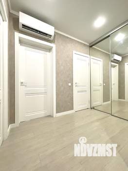 2-к квартира, посуточно, 53м2, 3/9 этаж