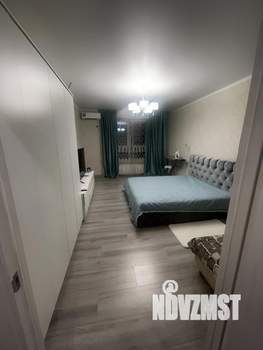 1-к квартира, на длительный срок, 47м2, 6/25 этаж