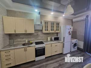 1-к квартира, на длительный срок, 44м2, 16/18 этаж