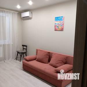 1-к квартира, на длительный срок, 38м2, 4/23 этаж