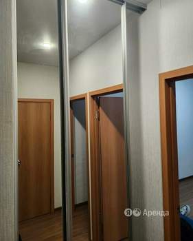 1-к квартира, на длительный срок, 34м2, 3/19 этаж
