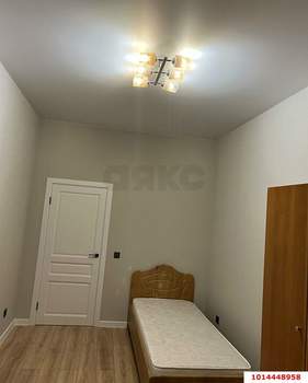 1-к квартира, на длительный срок, 39м2, 16/16 этаж