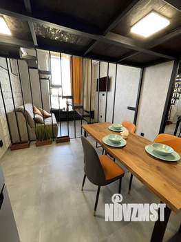 Студия квартира, на длительный срок, 26м2, 4/18 этаж