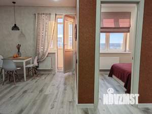 1-к квартира, посуточно, 42м2, 5/16 этаж