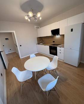 1-к квартира, на длительный срок, 44м2, 10/20 этаж