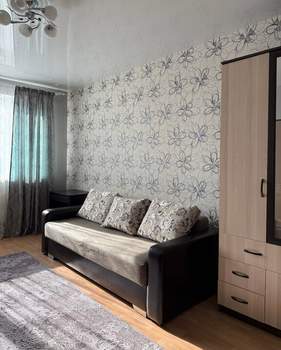 1-к квартира, на длительный срок, 45м2, 22/24 этаж