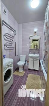 1-к квартира, на длительный срок, 43м2, 1/15 этаж