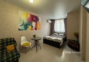 1-к квартира, на длительный срок, 40м2, 7/17 этаж