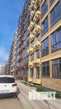 1-к квартира, на длительный срок, 27м2, 6/9 этаж